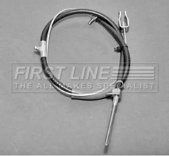 FIRST LINE FIRST LINE FKB1387 Cable Pull, parking brake 