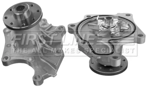 Water Pump, engine cooling