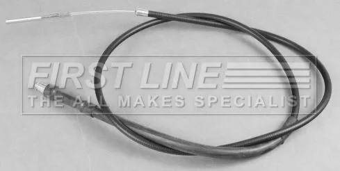 FIRST LINE FIRST LINE FKB1390 Cable Pull, parking brake 