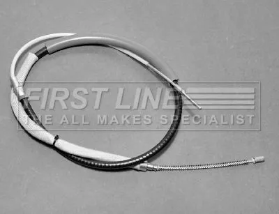 FIRST LINE FIRST LINE FKB1391 Cable Pull, parking brake 
