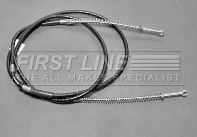 FIRST LINE FIRST LINE FKB1392 Cable Pull, parking brake 
