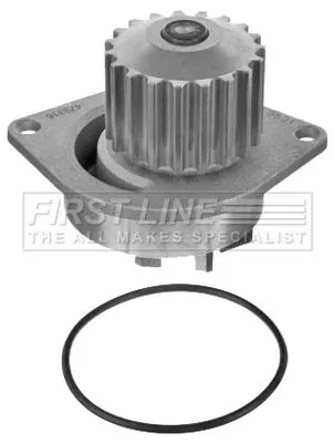 Water Pump, engine cooling