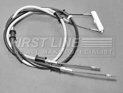 FIRST LINE FIRST LINE FKB1396 Cable Pull, parking brake 