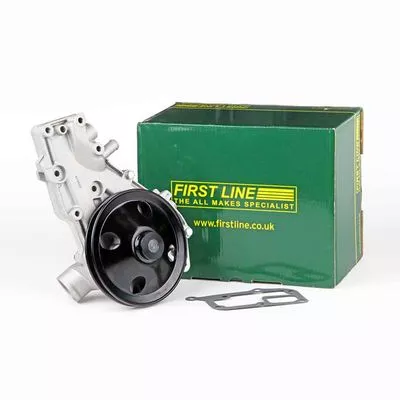 Water Pump, engine cooling