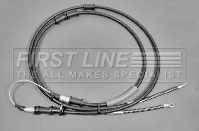 FIRST LINE FIRST LINE FKB1397 Cable Pull, parking brake 