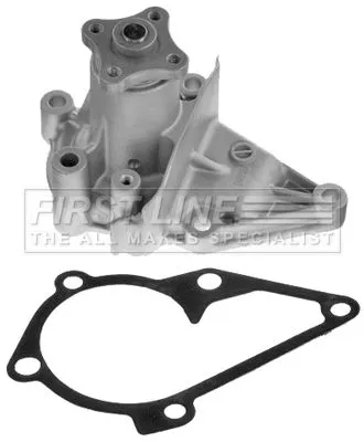 Water Pump, engine cooling