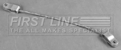 FIRST LINE FIRST LINE FKB1405 Cable Pull, parking brake 