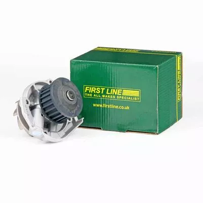 Water Pump, engine cooling