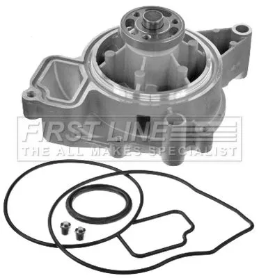 Water Pump, engine cooling