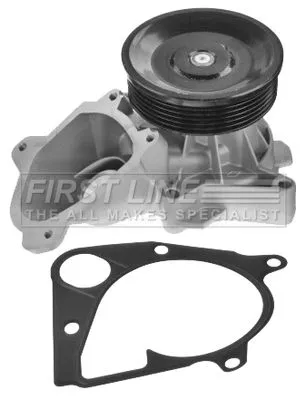 Water pump for BMW E46