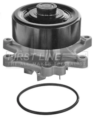 Water Pump, engine cooling
