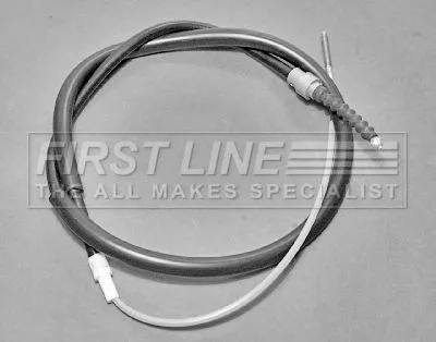 FIRST LINE FIRST LINE FKB1411 Cable Pull, parking brake 