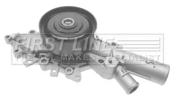 Water Pump, engine cooling