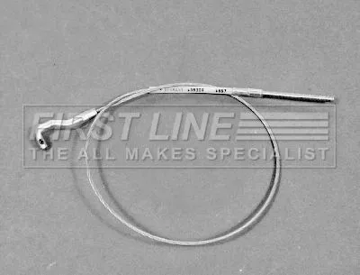 FIRST LINE FIRST LINE FKB1417 Cable Pull, parking brake 