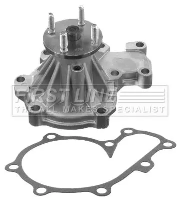 Water Pump, engine cooling