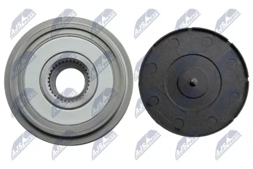 NTY NTY (ESA-AU-002) Alternator Freewheel Clutch 