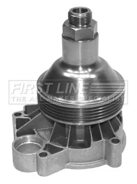 Water pump for BMW E46