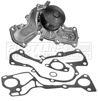 Water Pump, engine cooling