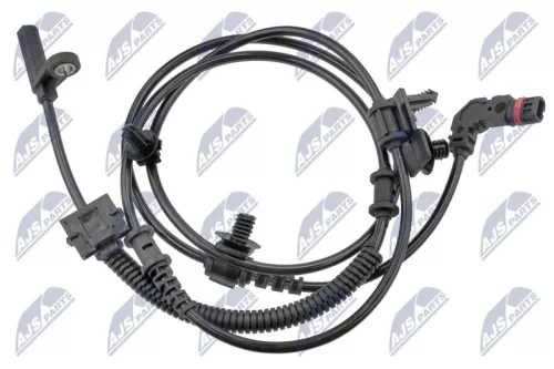 Sensor, wheel speed