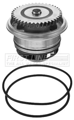 Water Pump, engine cooling