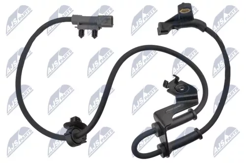 Sensor, wheel speed
