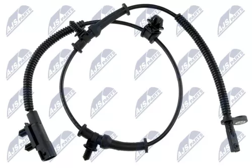 Sensor, wheel speed