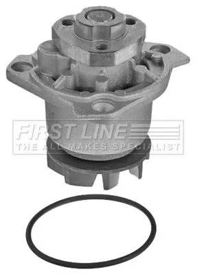 Water Pump, engine cooling