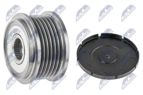 NTY NTY ESA-CT-005 Alternator Freewheel Clutch 