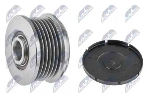 NTY NTY ESA-CT-005 Alternator Freewheel Clutch 