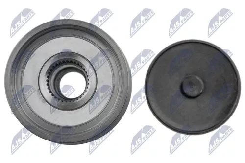 NTY NTY ESA-FR-006 Alternator Freewheel Clutch 
