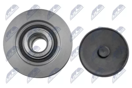 NTY NTY ESA-FR-006 Alternator Freewheel Clutch 
