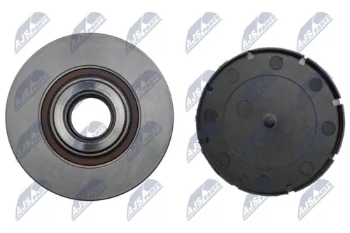 NTY NTY ESA-FR-007 Alternator Freewheel Clutch 