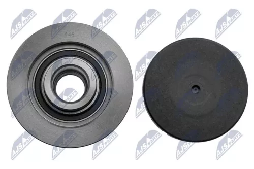 NTY NTY ESA-FR-008 Alternator Freewheel Clutch 