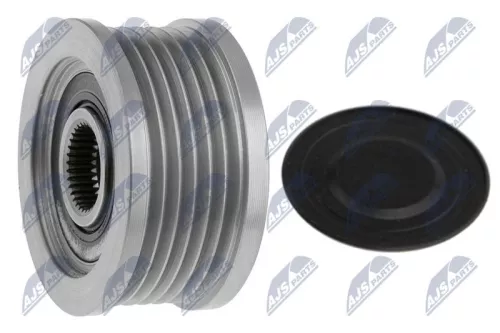 NTY NTY ESA-FT-000 Alternator Freewheel Clutch 