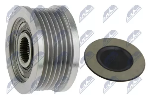 NTY NTY ESA-FT-000 Alternator Freewheel Clutch 