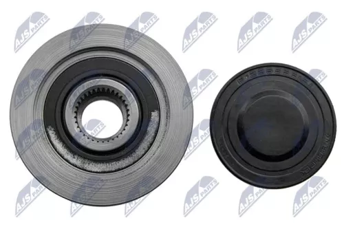NTY NTY ESA-FT-000 Alternator Freewheel Clutch 