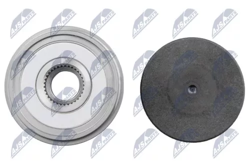 NTY NTY ESA-FT-001 Alternator Freewheel Clutch 