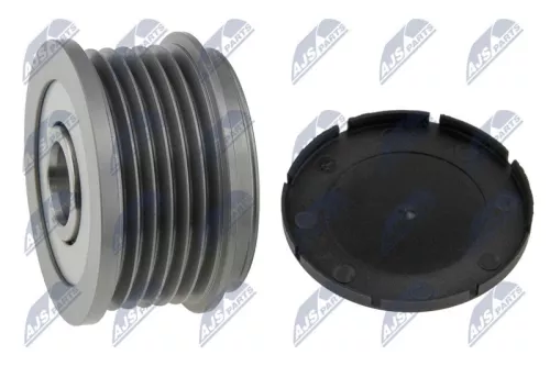 NTY NTY (ESA-FT-004) Alternator Freewheel Clutch 