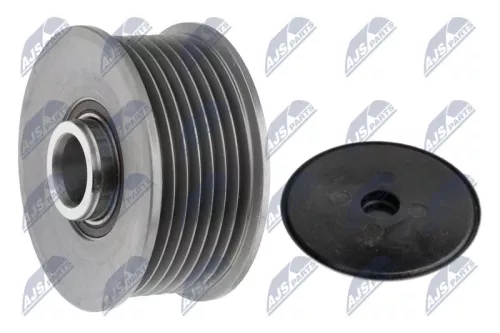 NTY NTY ESA-HD-000 Alternator Freewheel Clutch 