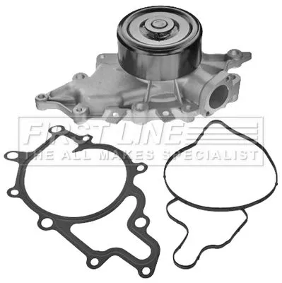 Water Pump, engine cooling