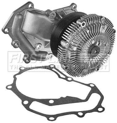 Water Pump, engine cooling