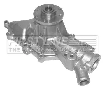 Water Pump, engine cooling