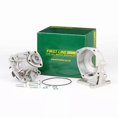 Water Pump, engine cooling