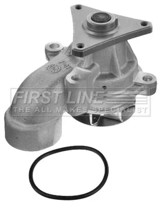Water Pump, engine cooling