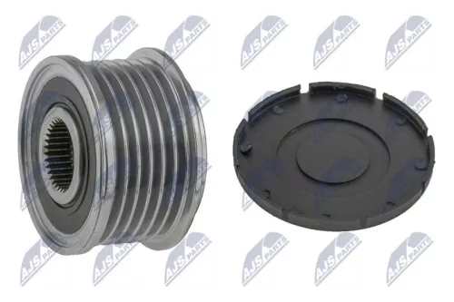 NTY NTY ESA-ME-008 Alternator Freewheel Clutch 