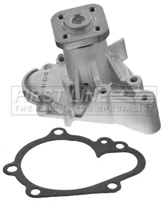 Water Pump, engine cooling