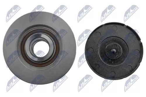 NTY NTY ESA-MZ-000 Alternator Freewheel Clutch 