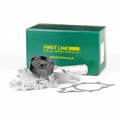 Water Pump, engine cooling
