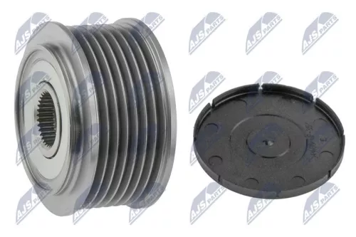 NTY NTY ESA-NS-000 Alternator Freewheel Clutch 
