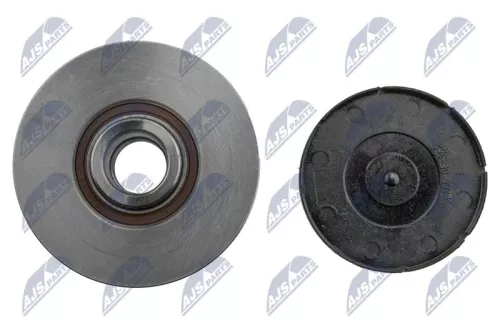 NTY NTY ESA-NS-000 Alternator Freewheel Clutch 